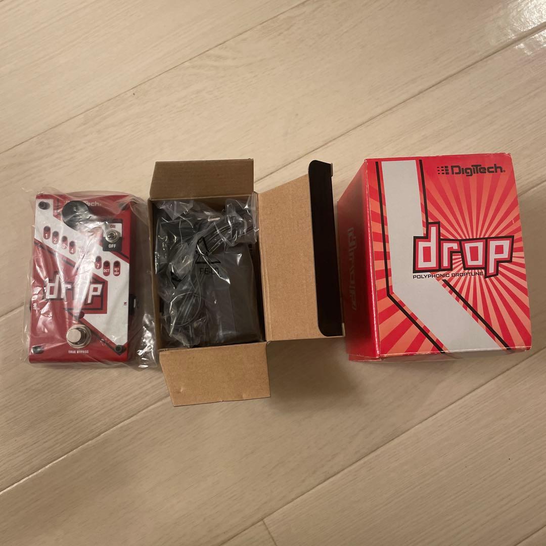 DIGITECH Drop (デジテック ドロップ) エフェクター