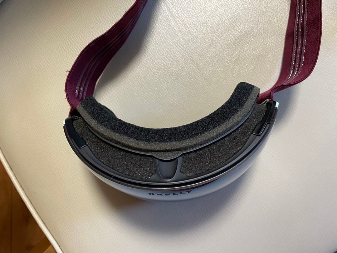 Oakley スノーゴーグル　フライトデッキ
