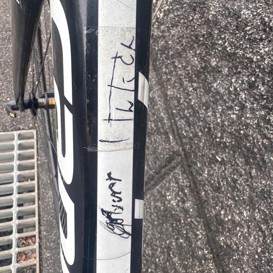 値下げありCannondale caad 54サイズ