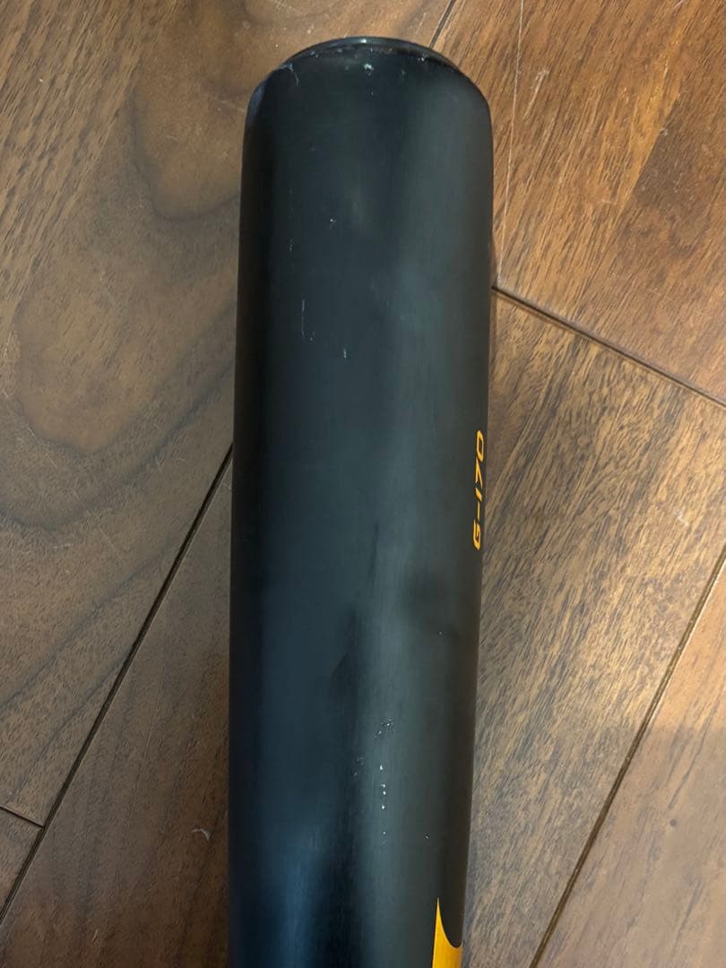 スカイビート78cm 570g 黒/黄