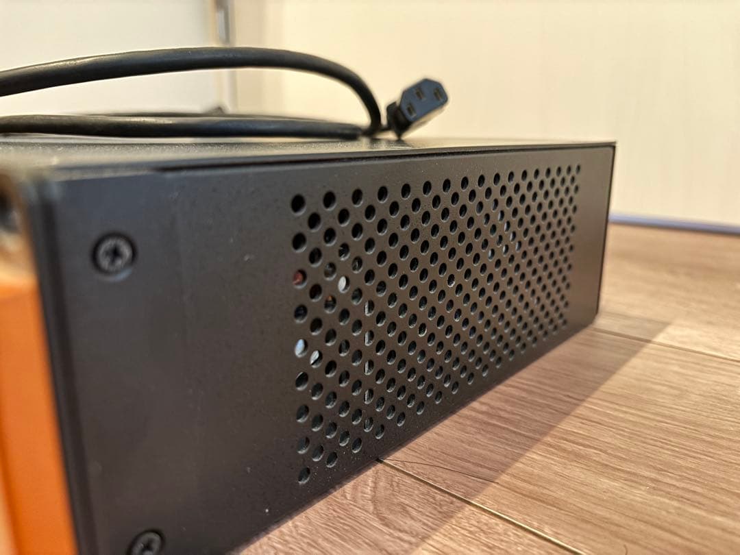 ギター Avid Eleven Rack