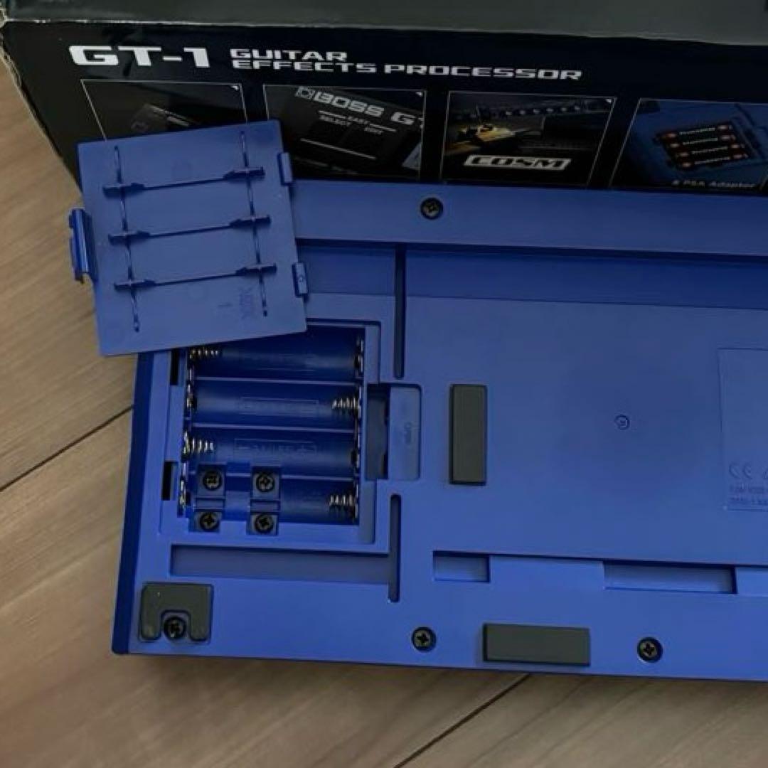BOSS GT-1 マルチエフェクター☆LEKATO ミニギターアンプなど☆