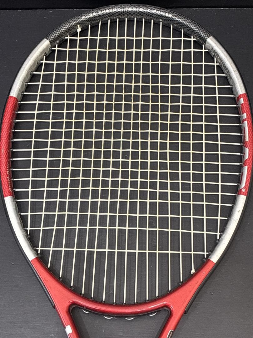 HEAD ヘッド　リキッドメタル　プレステージ　MID　PLUS　硬式ラケット