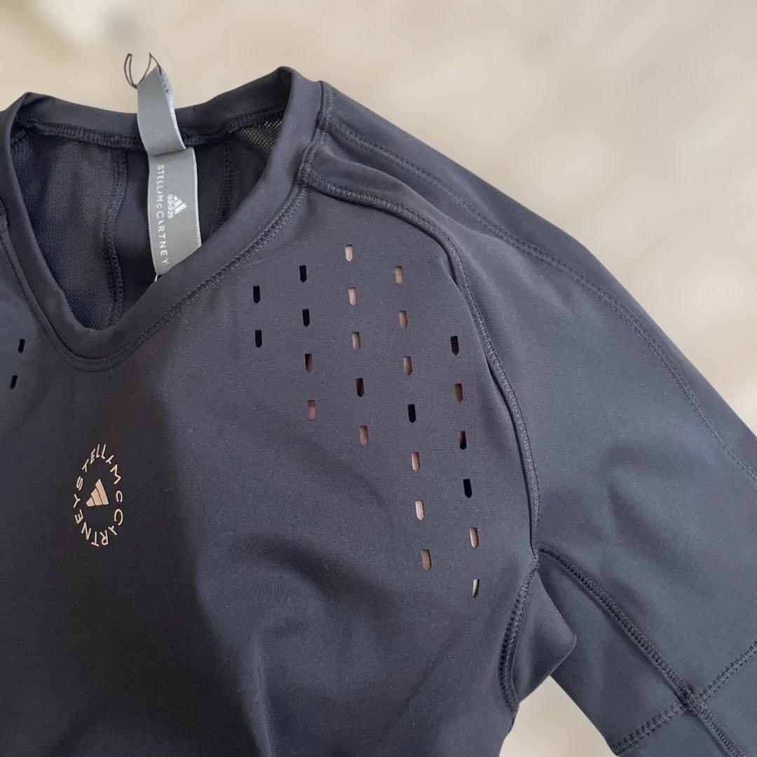 adidas アディダス ステラマッカートニー　コンプレッション　アンダーシャツ