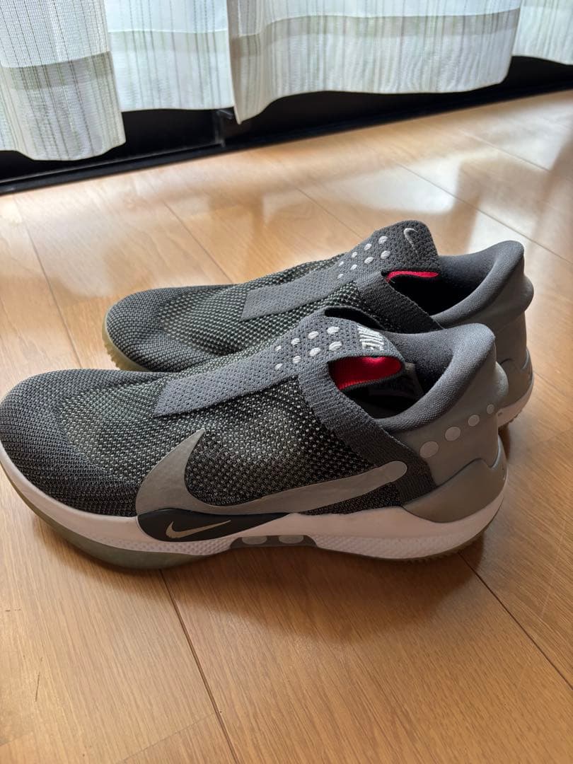 Nike adapt bb アダプトbb