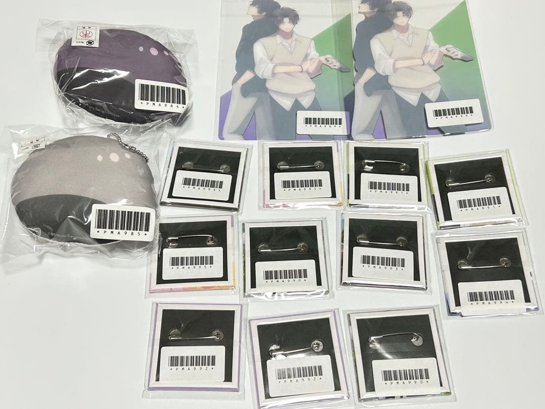 マスク男子は恋したくないのに グッズ まとめ売り