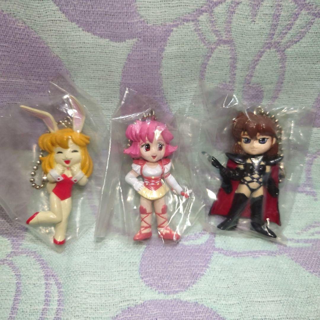 アイドル雀士 スーチーパイ　キーホルダー　全６種セット