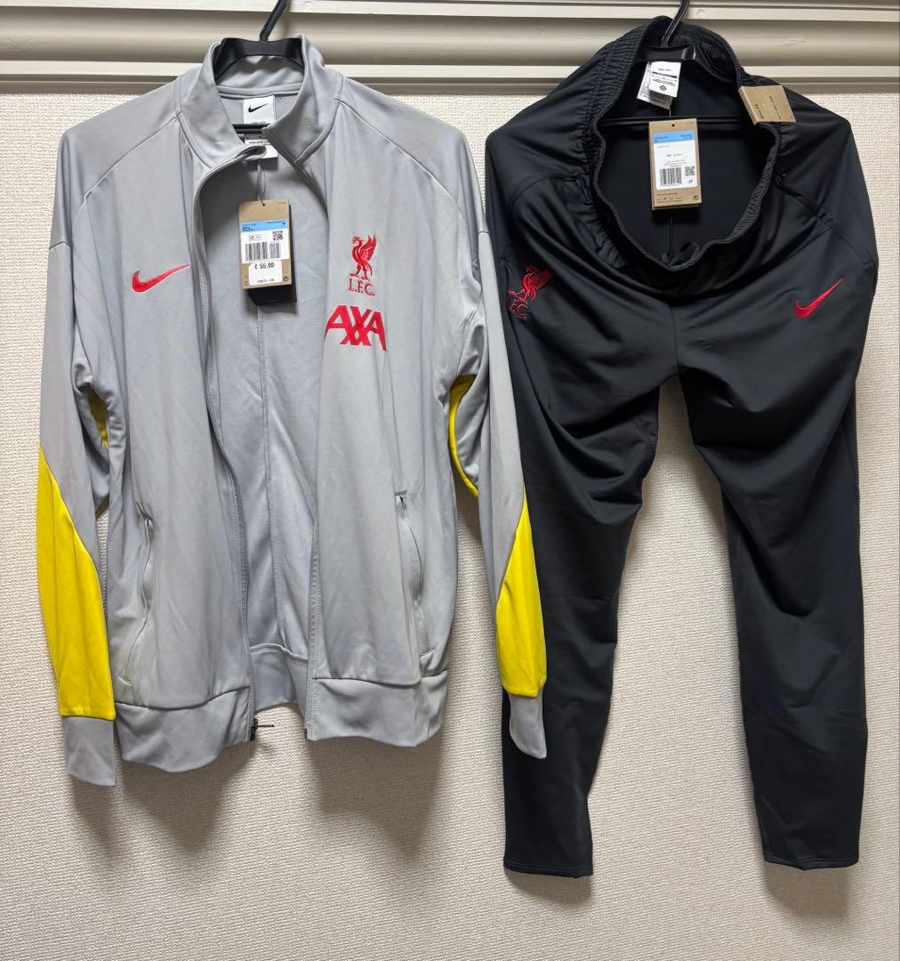 ナイキ リバプールFC 24/25 セット US Mサイズ