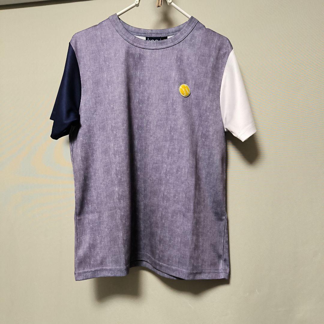 キアkeaテニスウエア TシャツS スコートM セットアップ