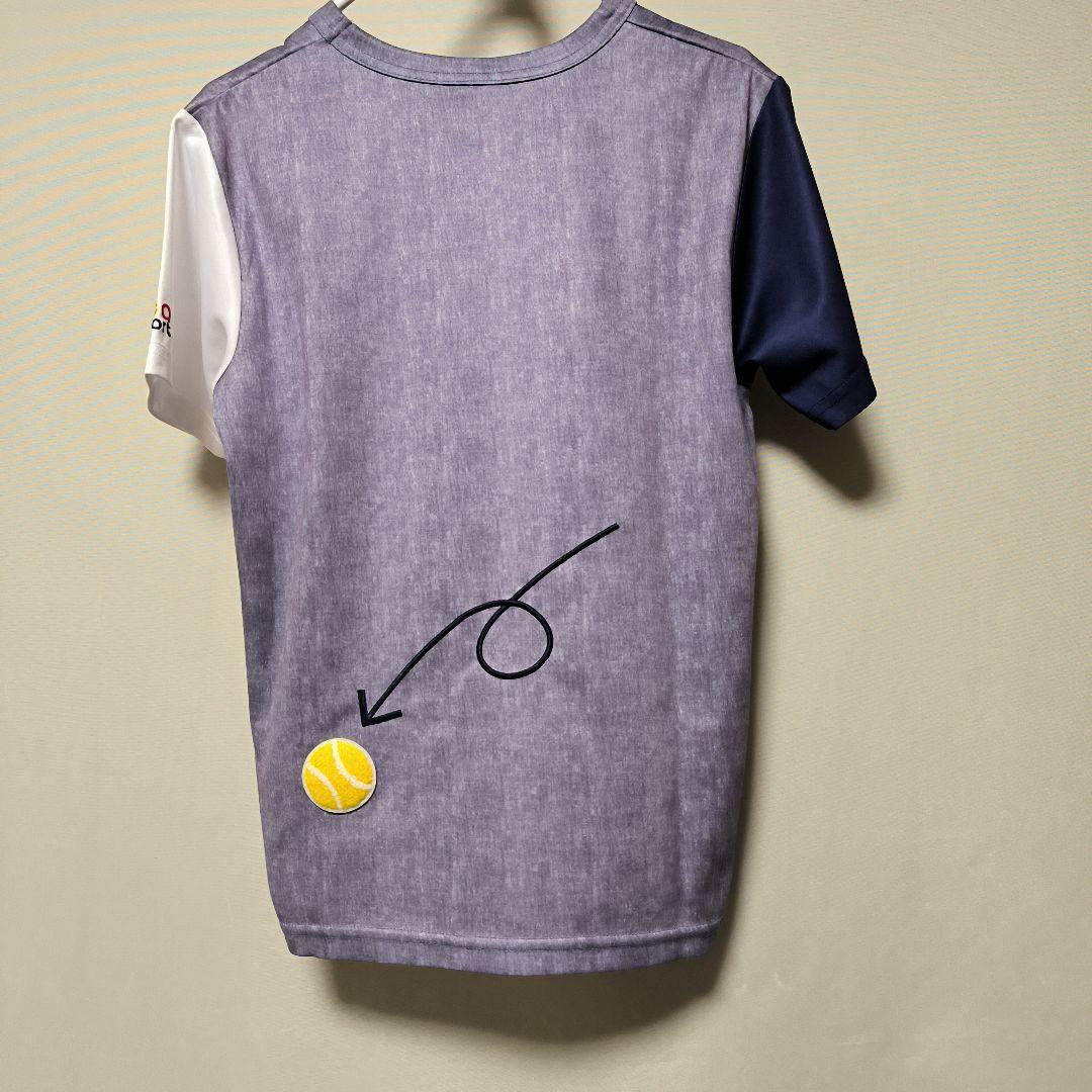 キアkeaテニスウエア TシャツS スコートM セットアップ