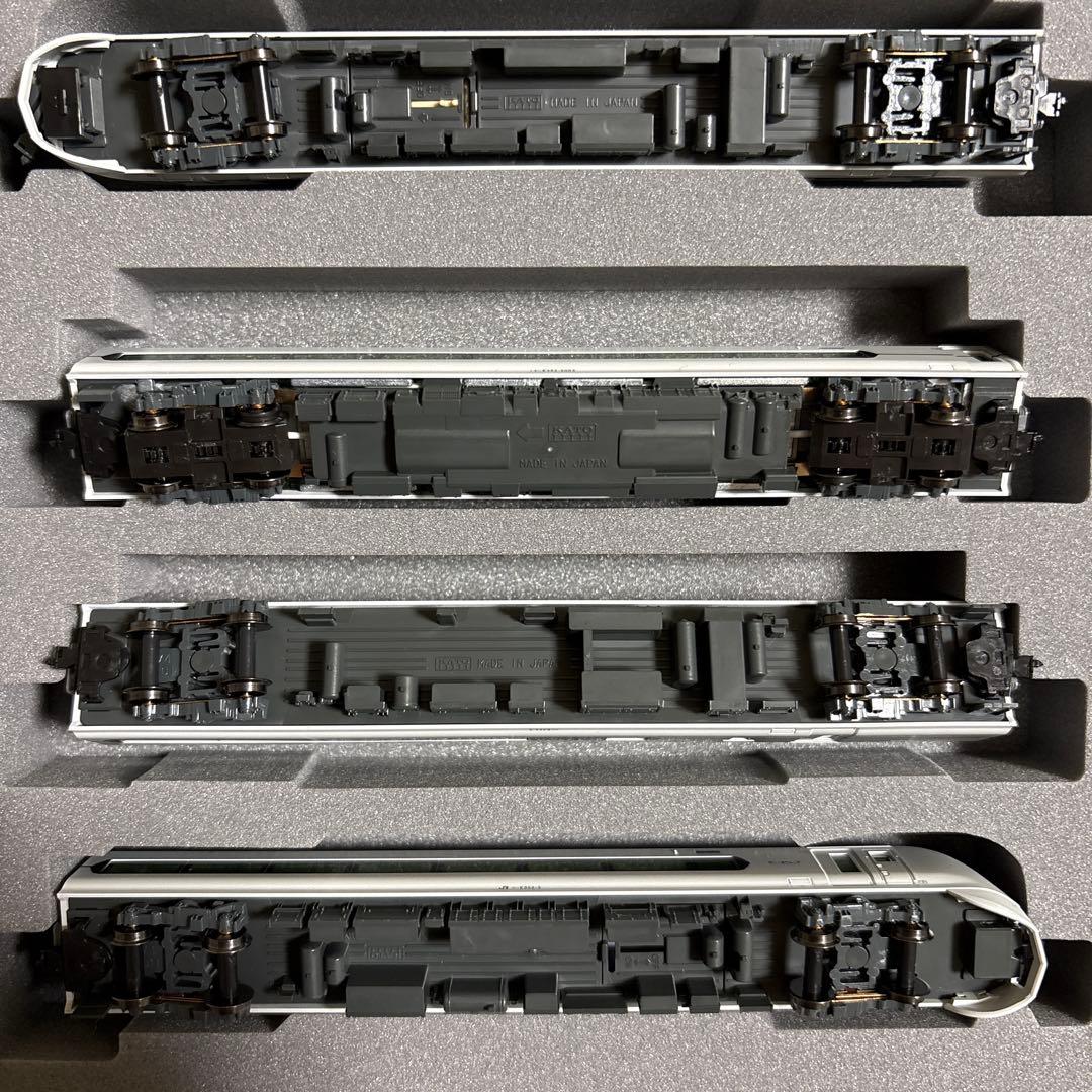 KATO E353系 『あずさ、かいじ』基本セット4両、付属編成3両