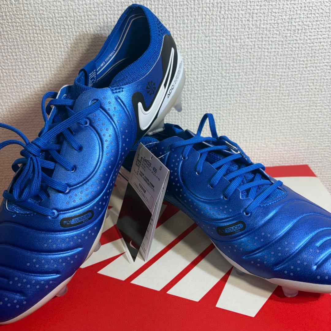 26.5m ナイキ　レジェンド10 エリート　FG スパイクDV4328-400