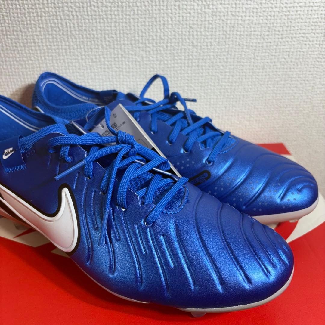 26.5m ナイキ　レジェンド10 エリート　FG スパイクDV4328-400