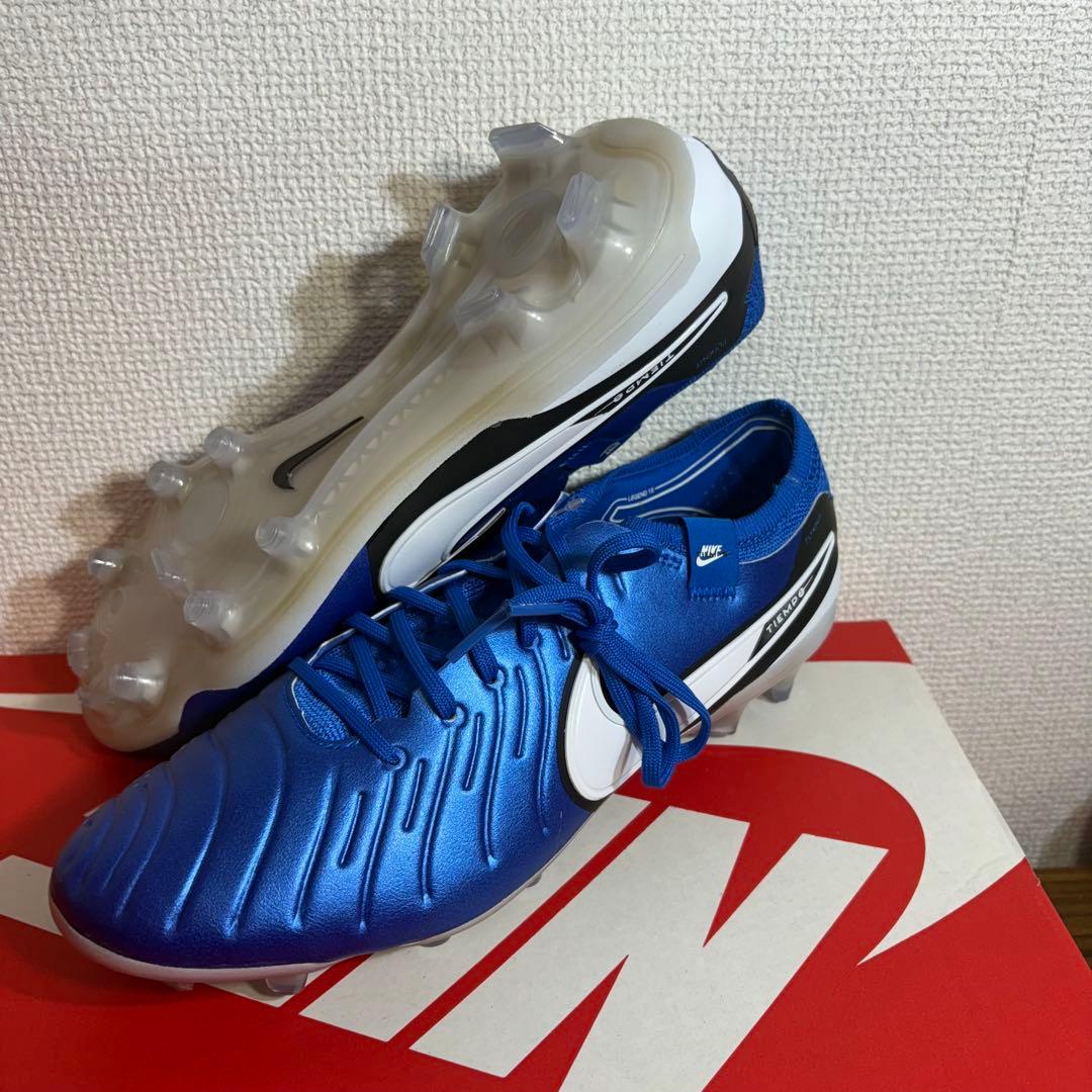 26.5m ナイキ　レジェンド10 エリート　FG スパイクDV4328-400