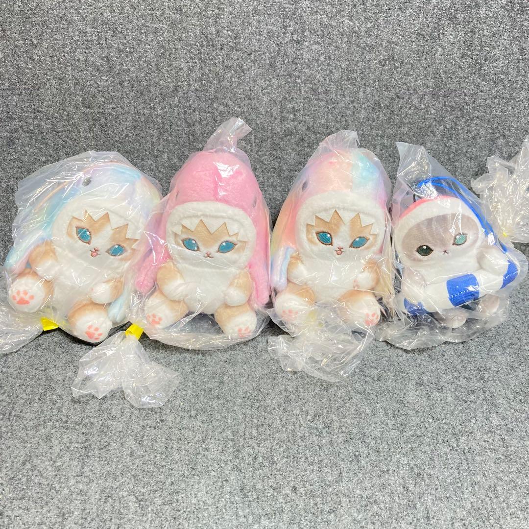mofusand プライズ ぬいぐるみ 15点 まとめ売り サンリオ マスコット