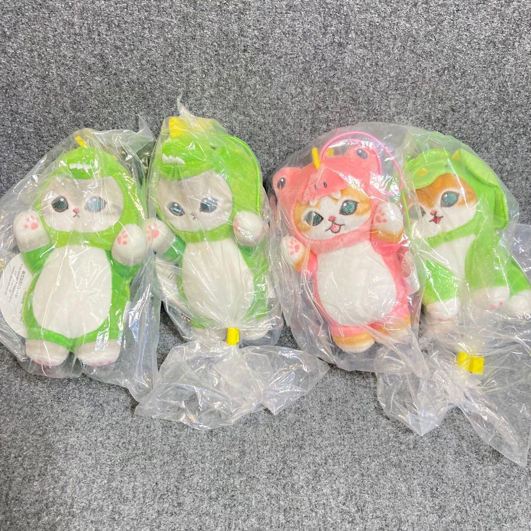 mofusand プライズ ぬいぐるみ 15点 まとめ売り サンリオ マスコット