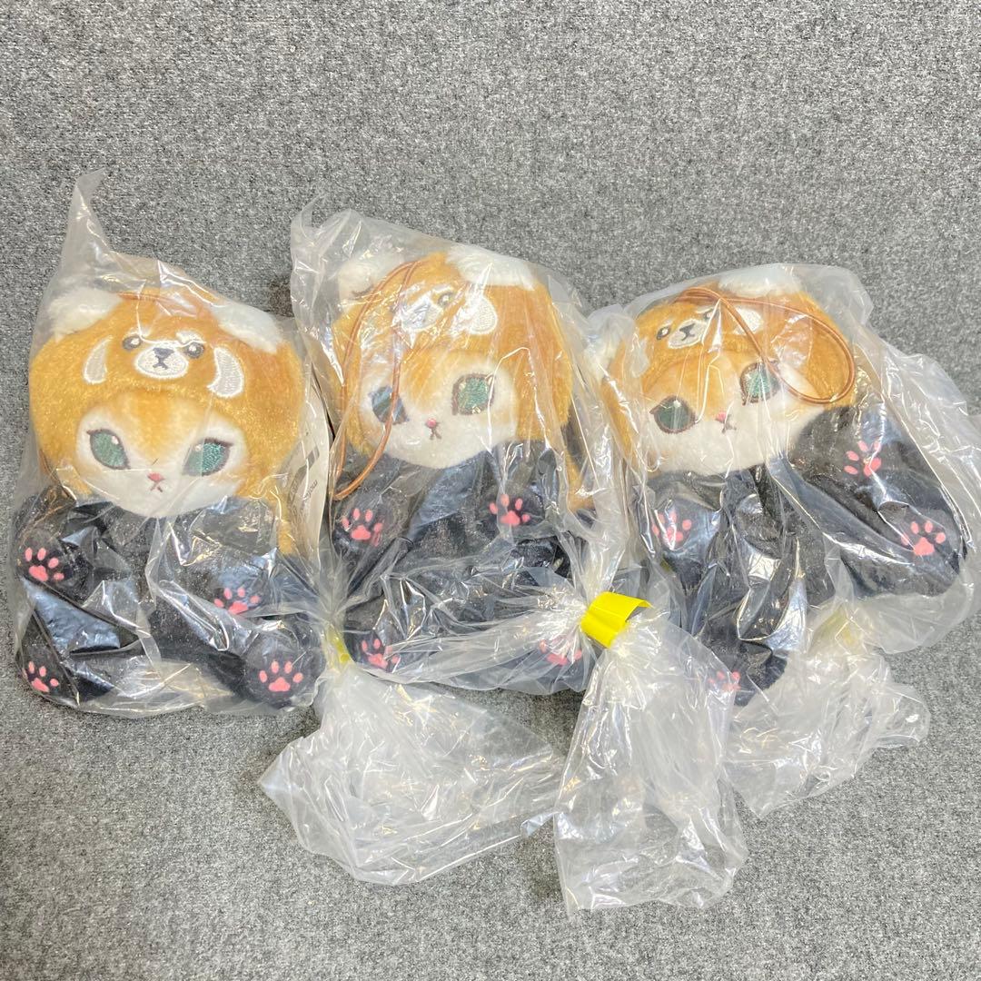 mofusand プライズ ぬいぐるみ 15点 まとめ売り サンリオ マスコット