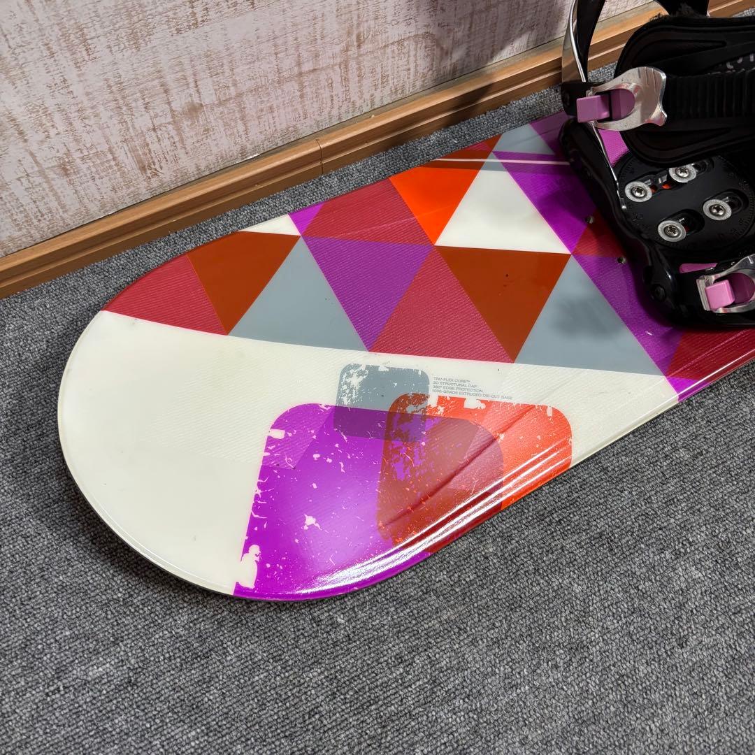 【送料無料】5150 スノーボードセット