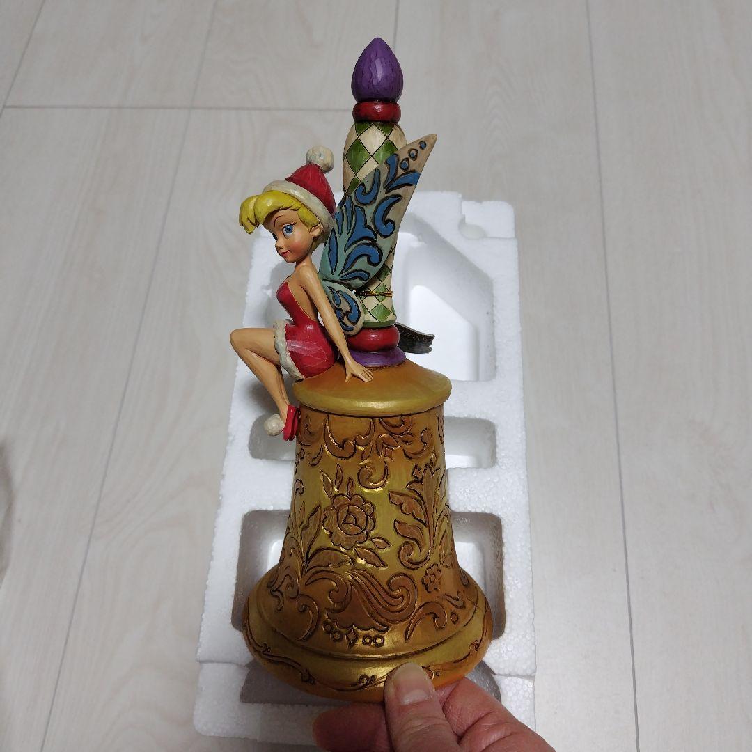 ティンカーベル ベル型フィギュア 約25cm