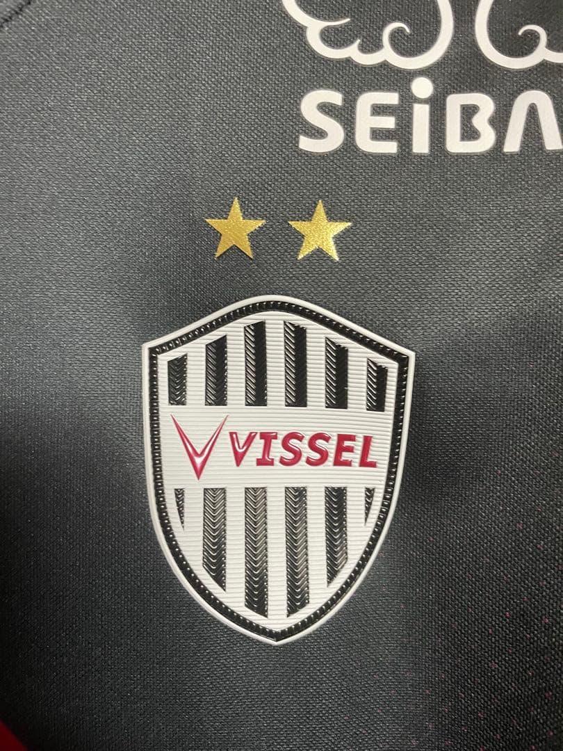 【最終価格】ヴィッセル神戸 2024 酒井高徳 オーセンティックユニフォーム