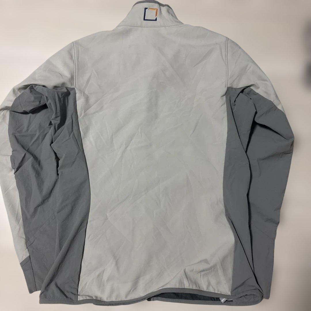 Patagonia サーマルジャケット　ポーラーテック　レイン　登山　アウトドア