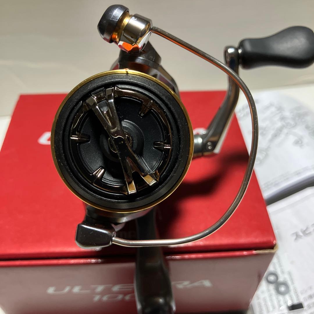 SHIMANO ULTEGRA 1000 スピニングリール