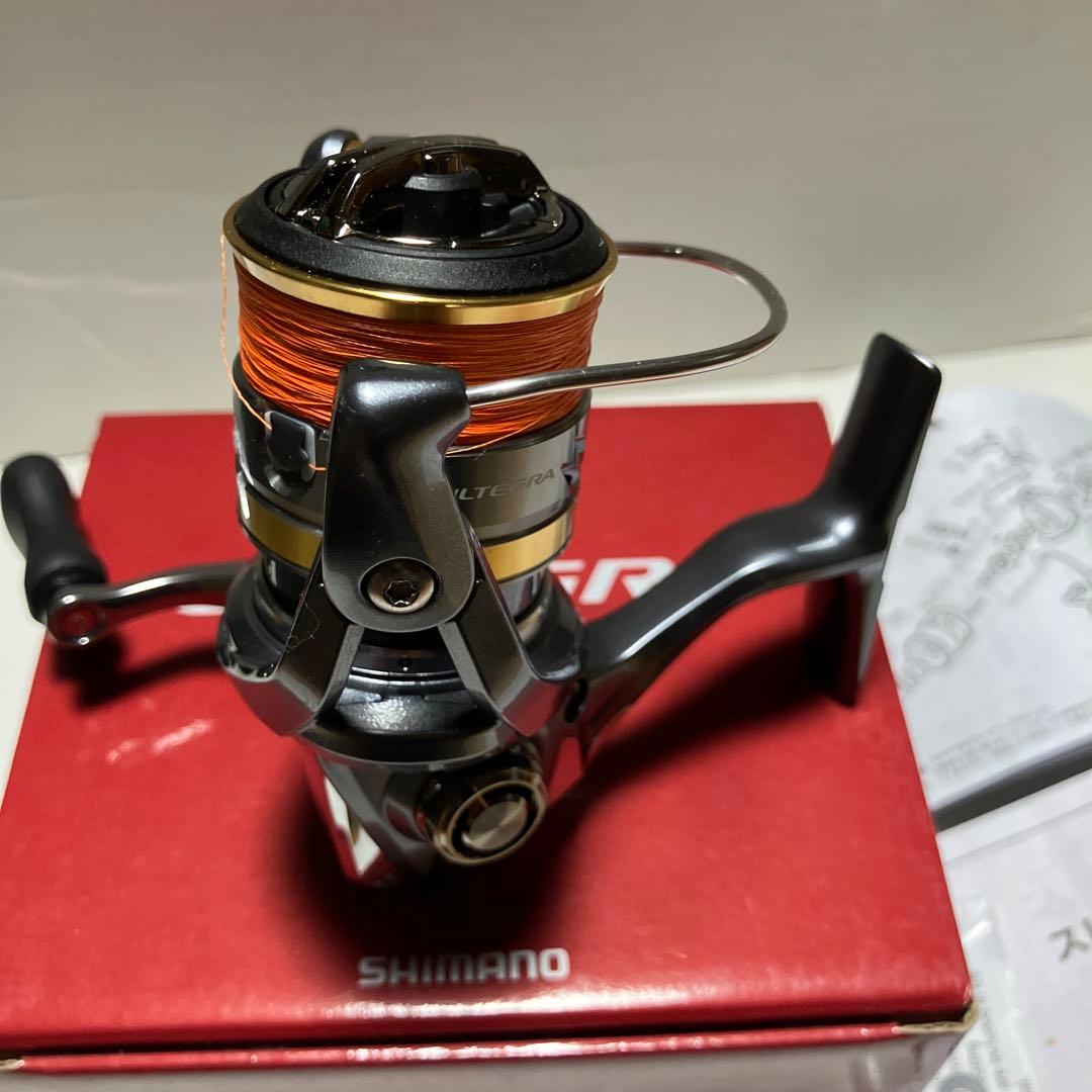 SHIMANO ULTEGRA 1000 スピニングリール