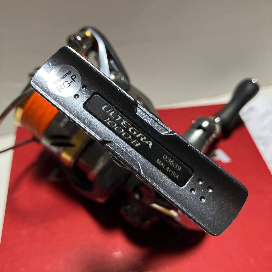 SHIMANO ULTEGRA 1000 スピニングリール