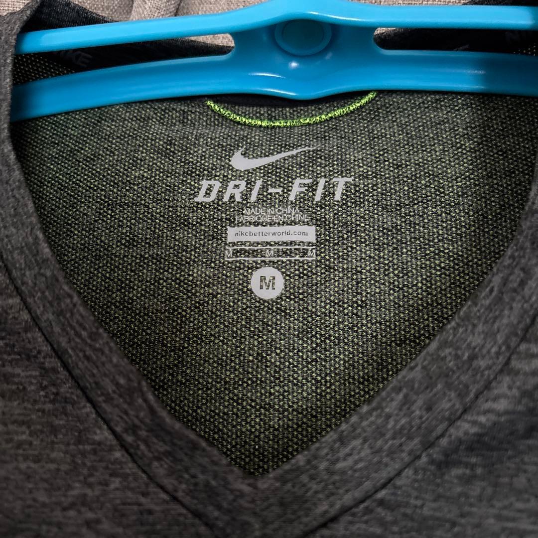 NIKE スポーツウェア　ジムウェア　上下3セット　Mサイズ　計6着