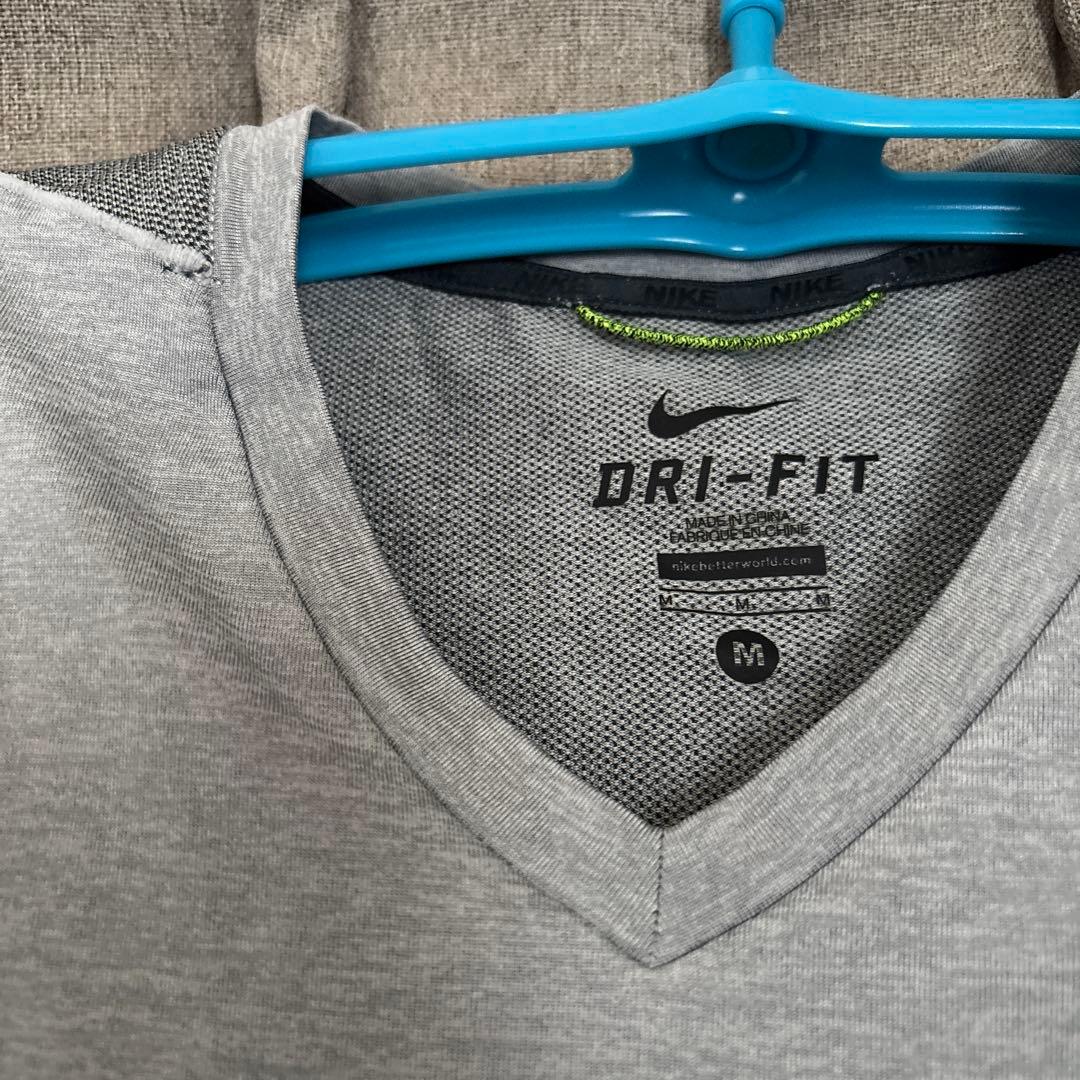 NIKE スポーツウェア　ジムウェア　上下3セット　Mサイズ　計6着