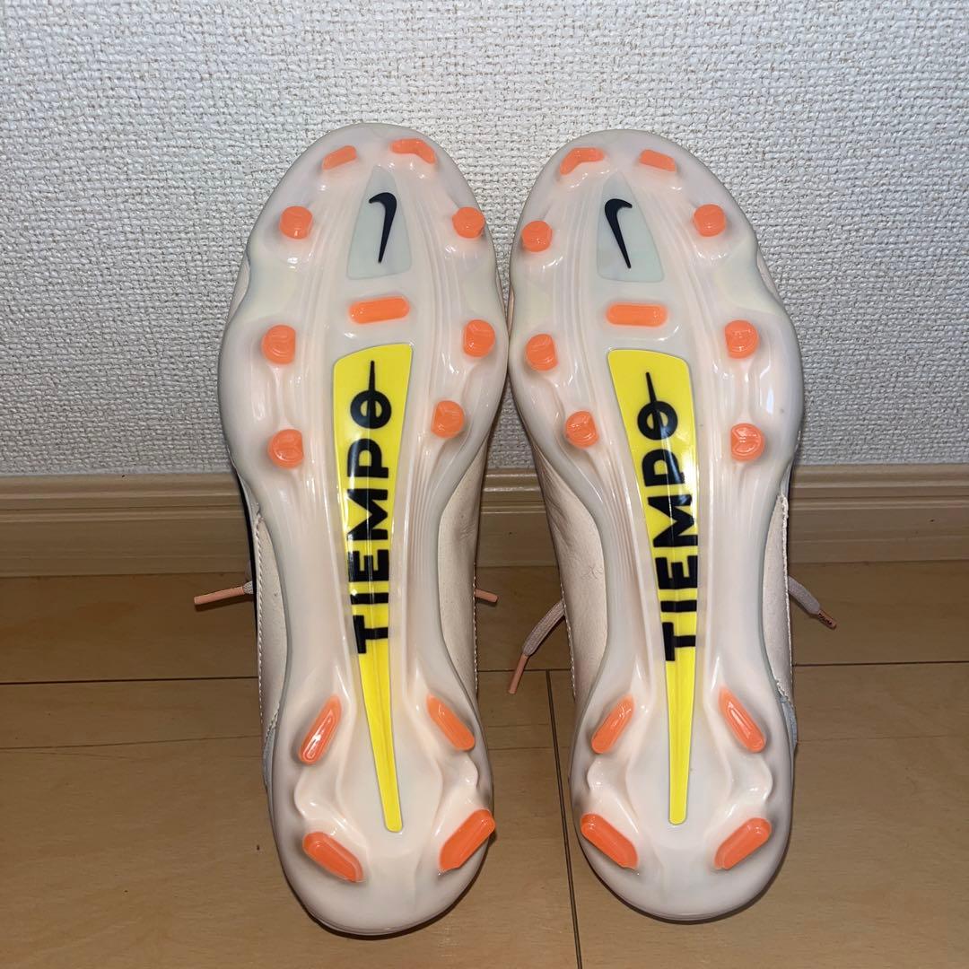 ナイキ ティエンポレジェンド9 エリート FG 新品　24.5
