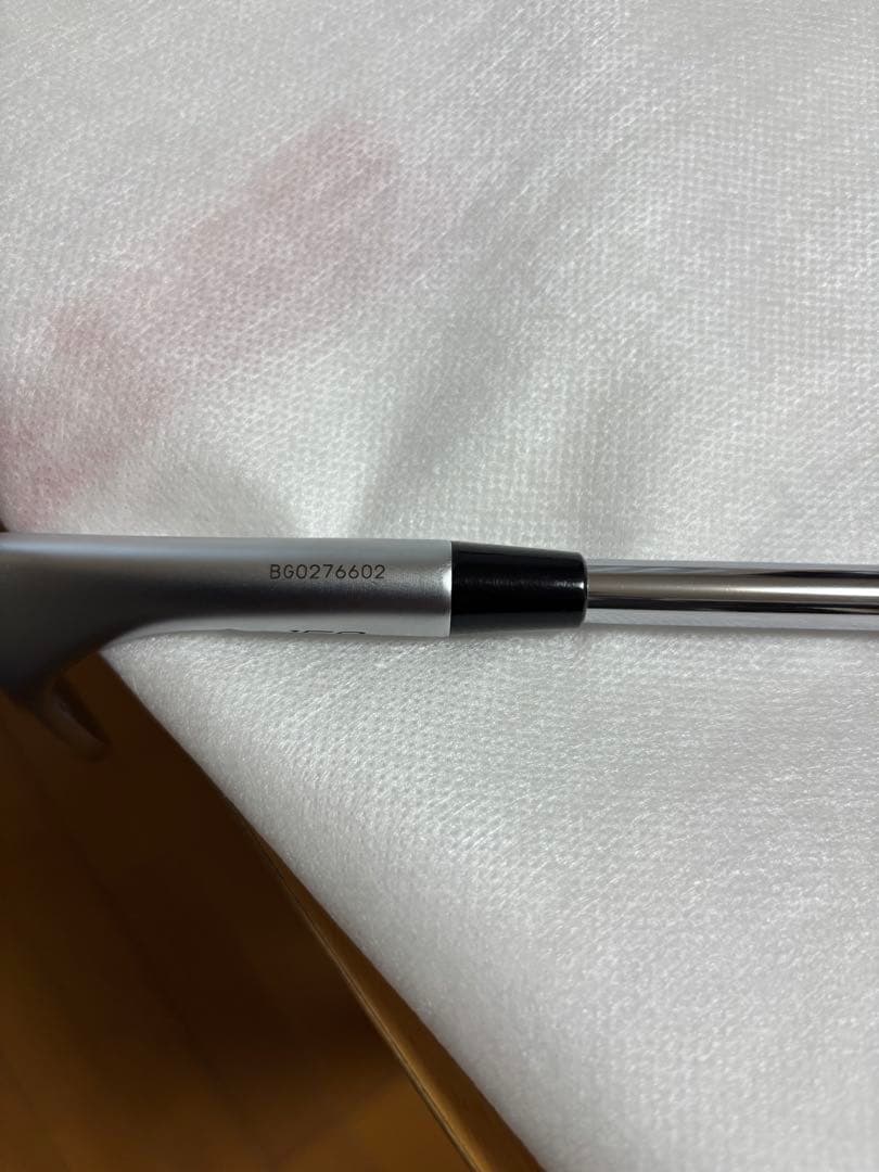 【限界迄大幅値下約束】 S159ウェッジ56.60H/シャフトDGスパイン調整済