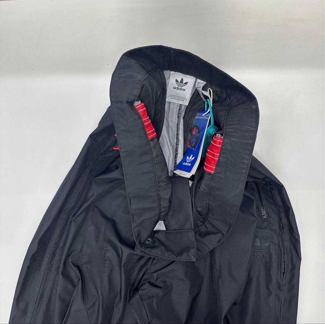 新品M Adidasオーディナリーピープル ユーティリティパンツJN5827