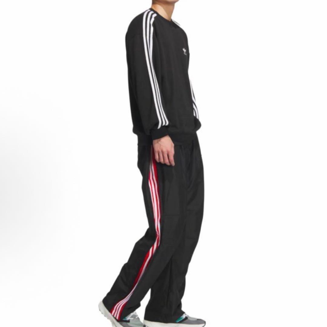 新品M Adidasオーディナリーピープル ユーティリティパンツJN5827