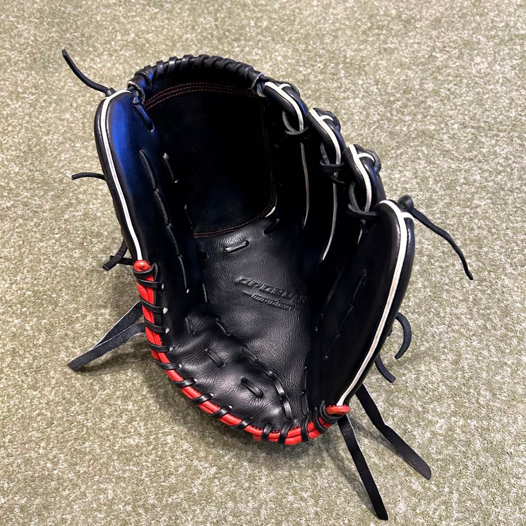 美品 SSK エスエスケイ 硬式オーダー 投手用