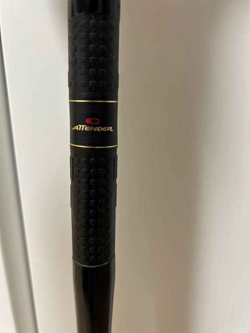 フィッシッングロッド　がまかつアテンダー