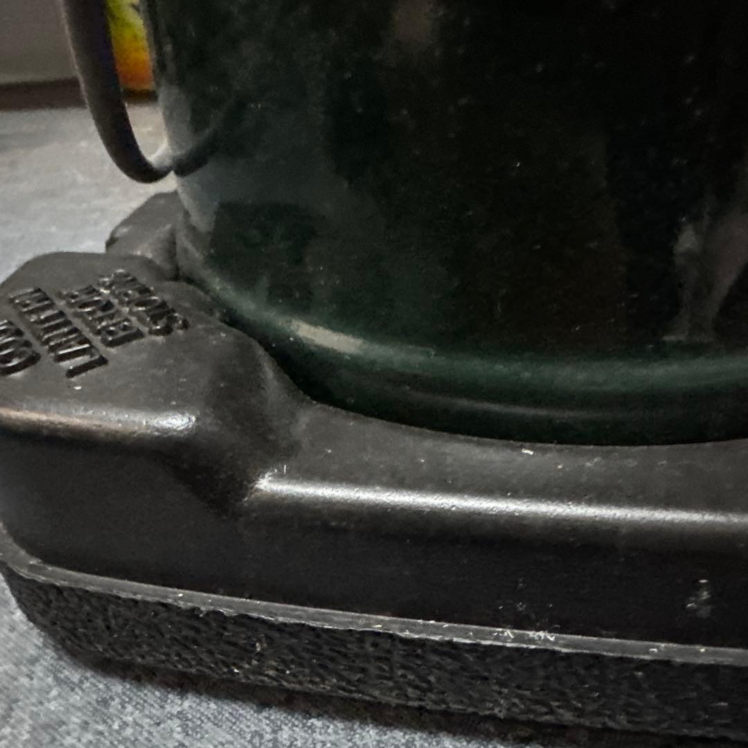 た*ウ様 Coleman ランタン グリーン