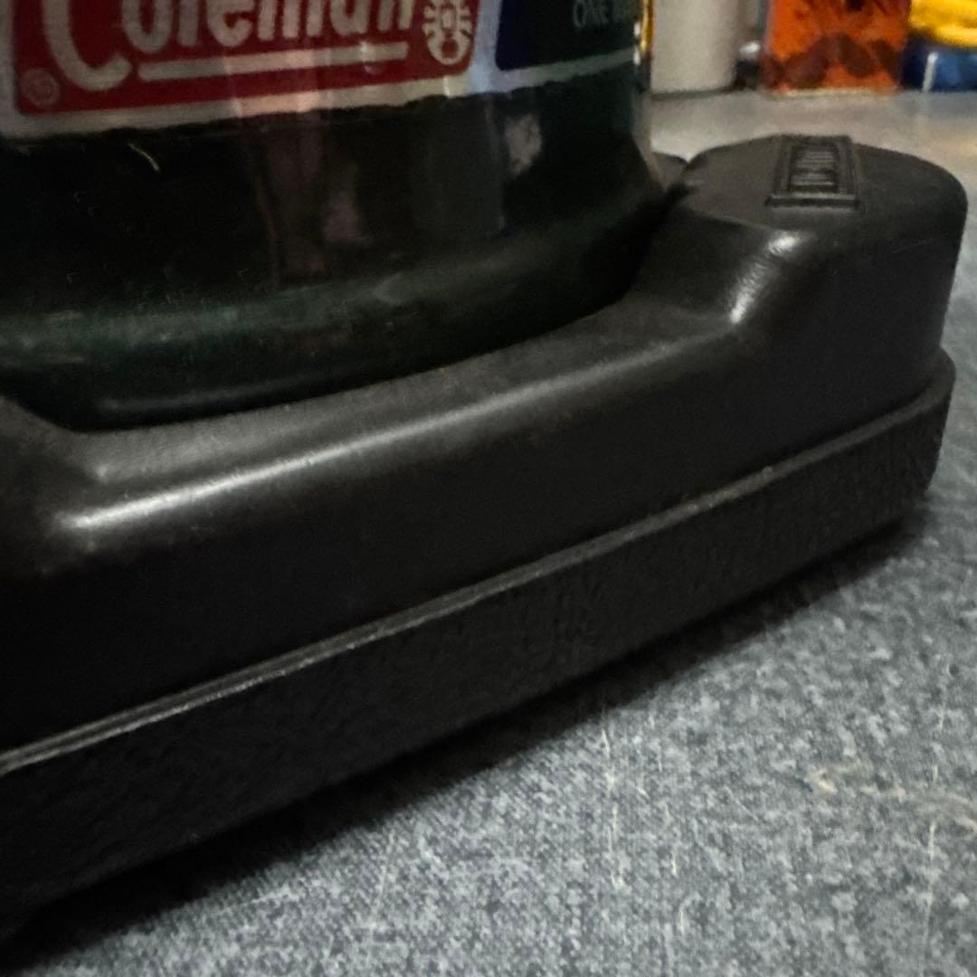 た*ウ様 Coleman ランタン グリーン