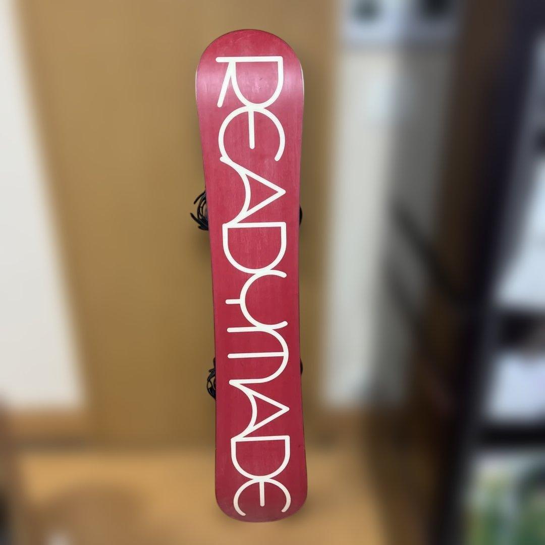 オガサカ製READY MADE DAMN144 ダブルキャンバー