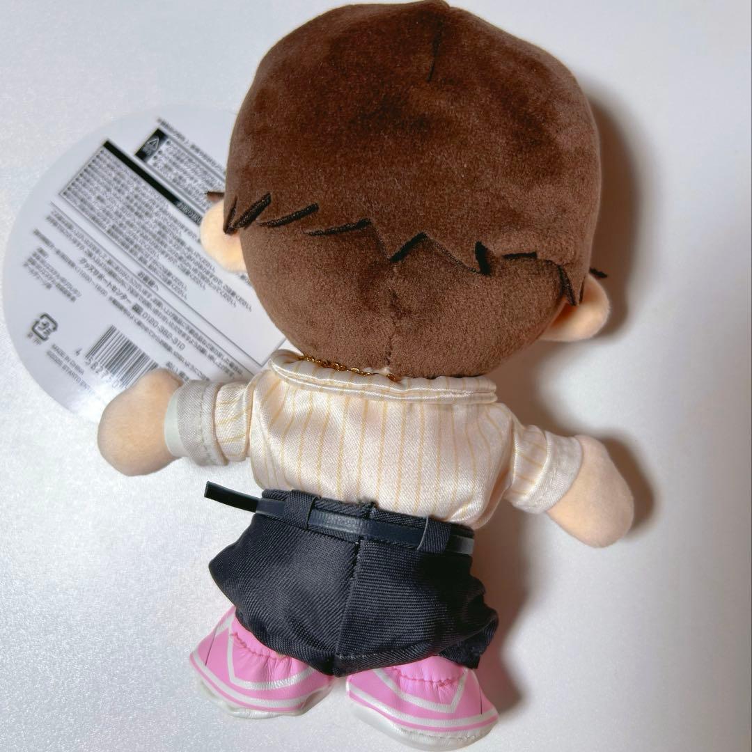 timelesz 橋本将生　ぬいぐるみ　ぬい　FAM DOME