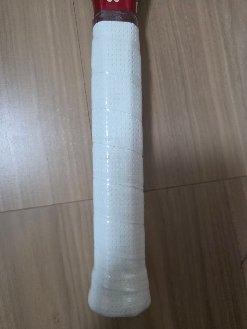 【国内正規品：新品未使用】YONEX VCORE100D グリップサイズ3