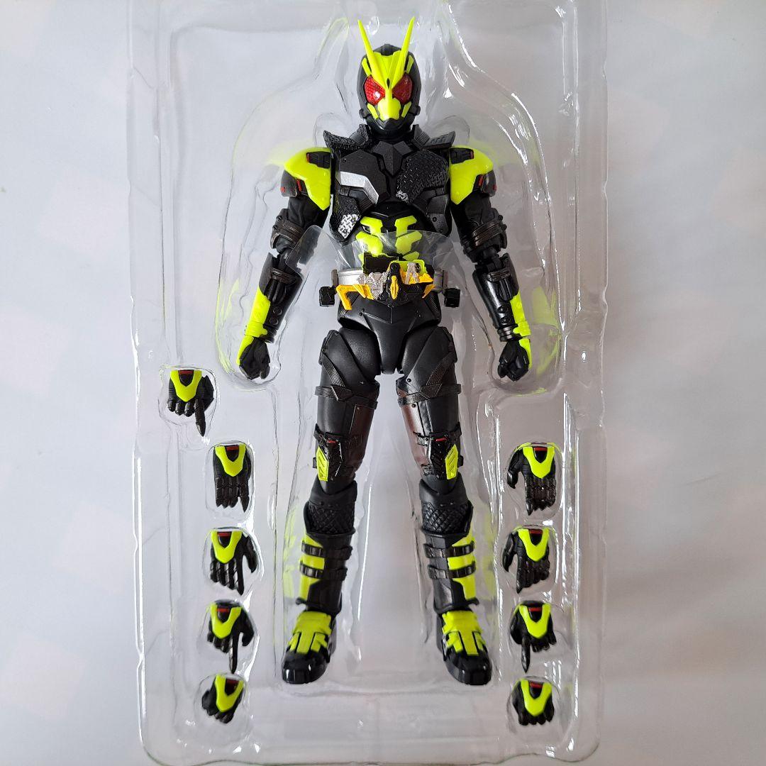 S.H.Figuarts 仮面ライダー001