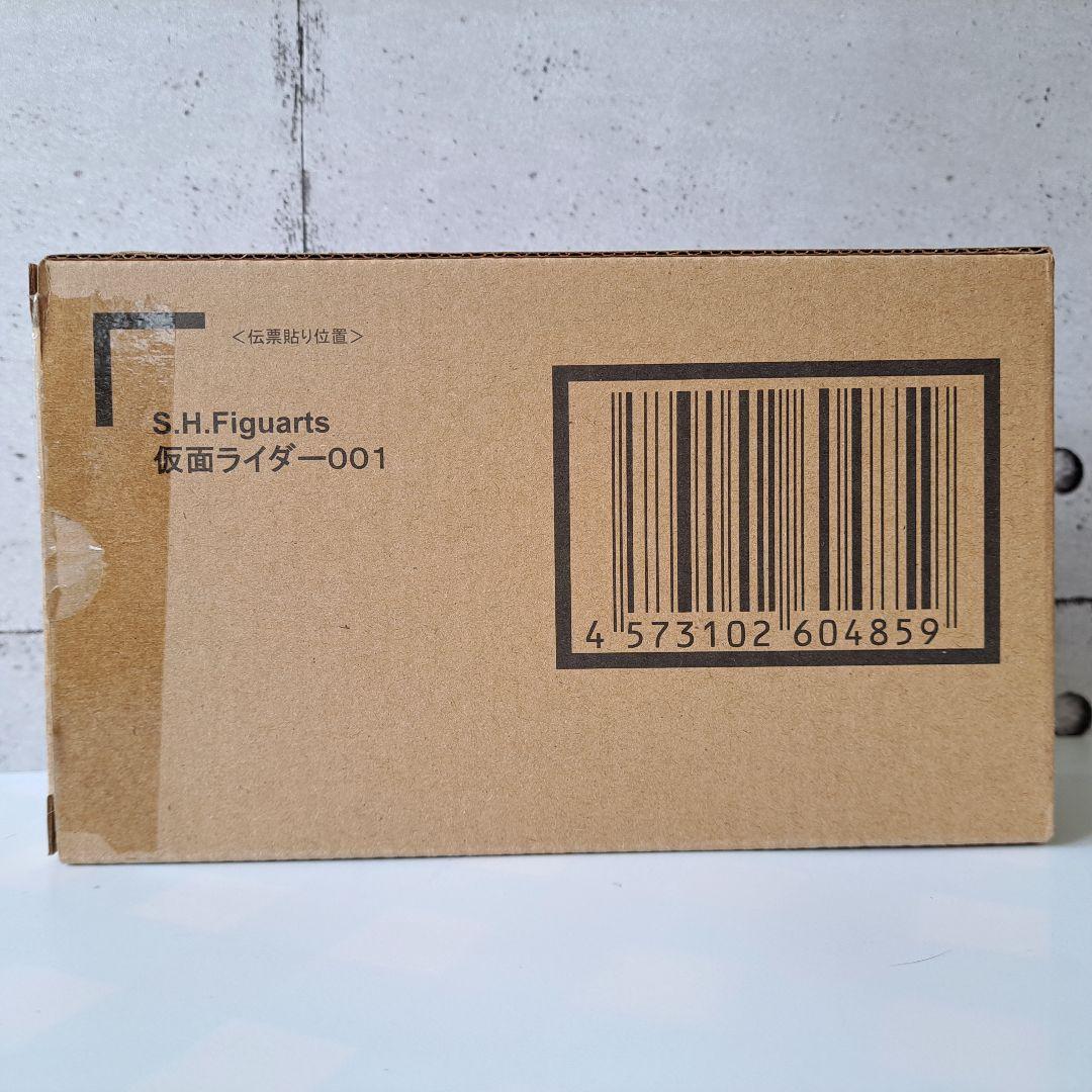 S.H.Figuarts 仮面ライダー001