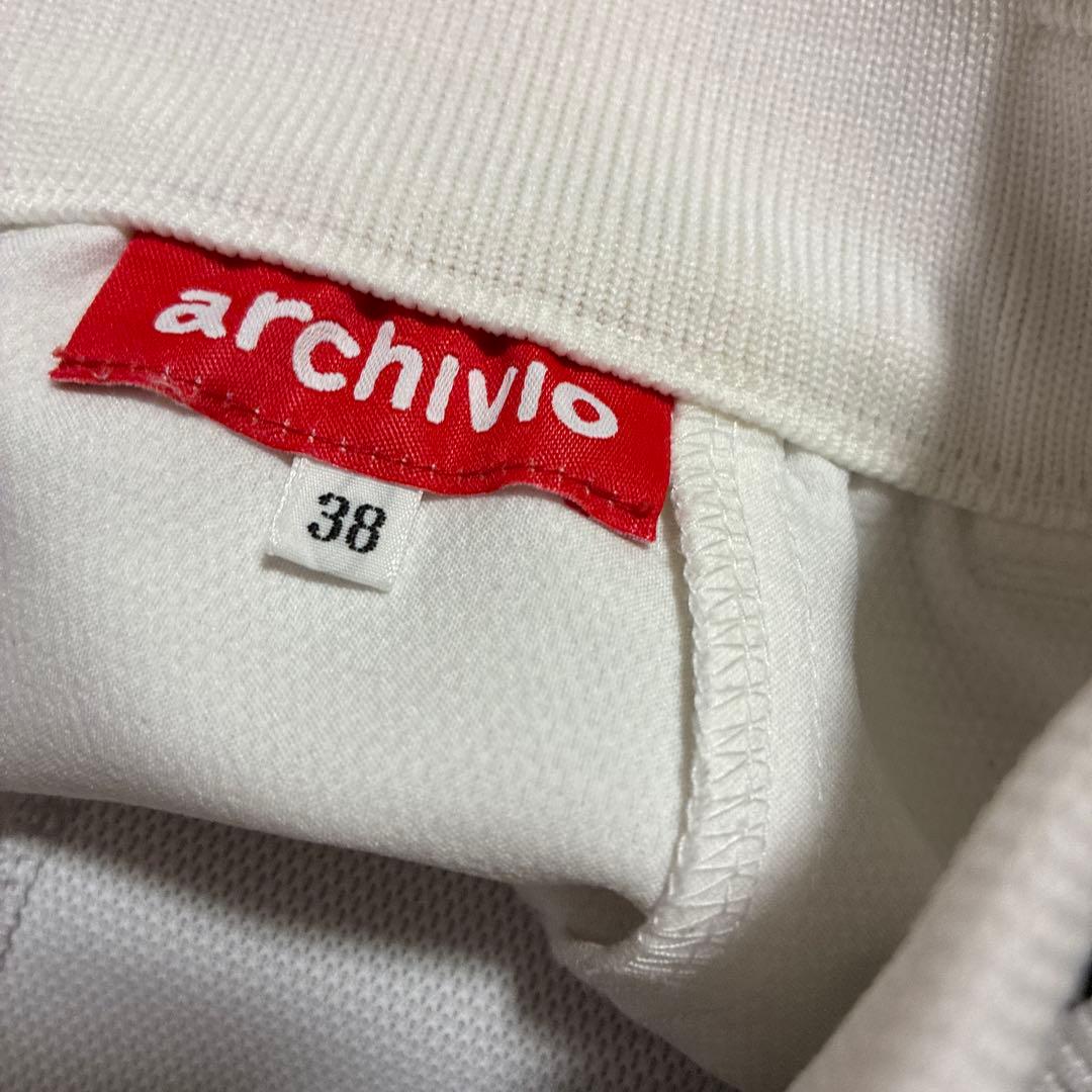 archivio セットアップ　上40 下38