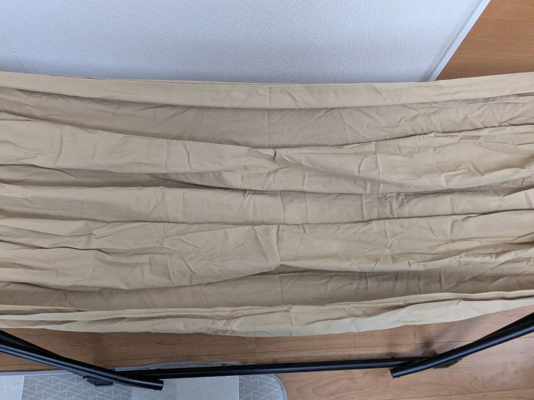 【美品】TOYMOCK　ハンモック＆チェア　2WAY　耐荷重100kg