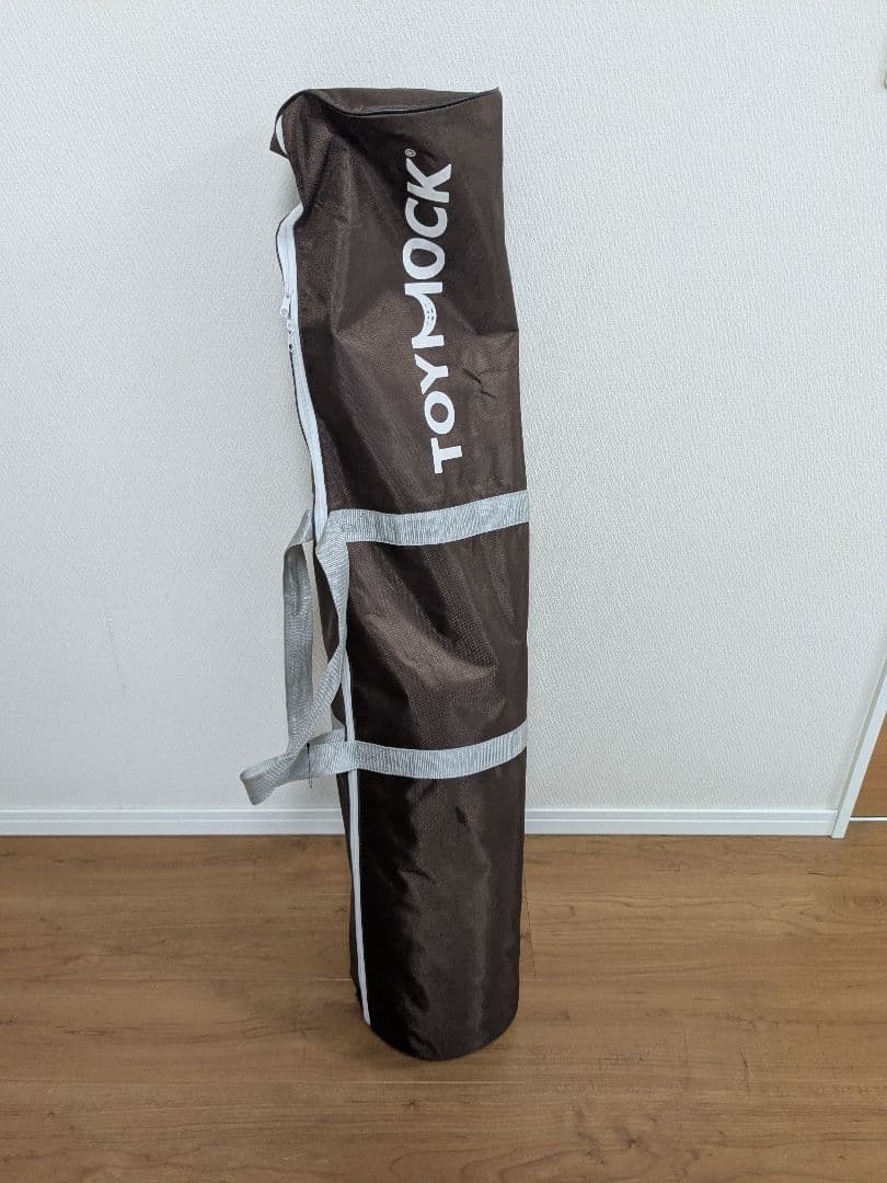 【美品】TOYMOCK　ハンモック＆チェア　2WAY　耐荷重100kg