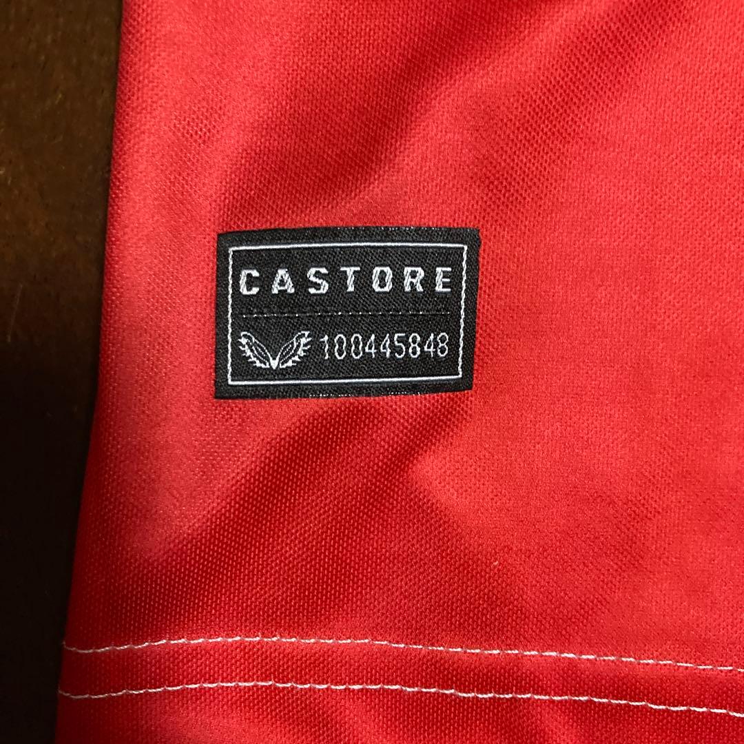 CASTORE フェイエノールト 23/24ユニフォーム #9.上田綺世