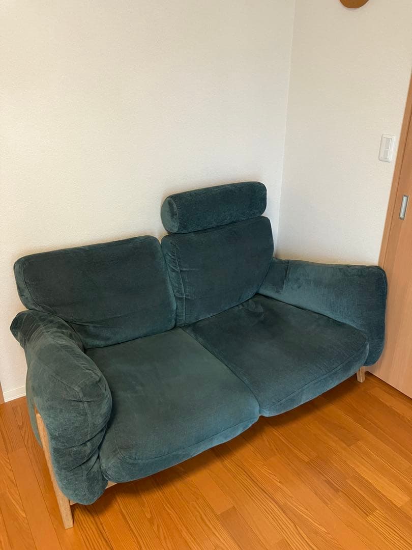 FUJI FURNITURE富士ファニチアnagiソファー専用ヘッドレスト