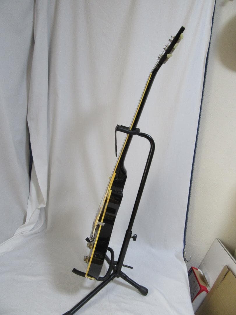 【動作OK】エレキギター ソフトケース付 J787309 EG450 Greco
