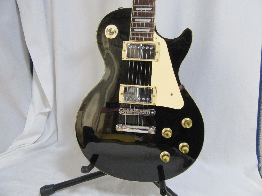 【動作OK】エレキギター ソフトケース付 J787309 EG450 Greco